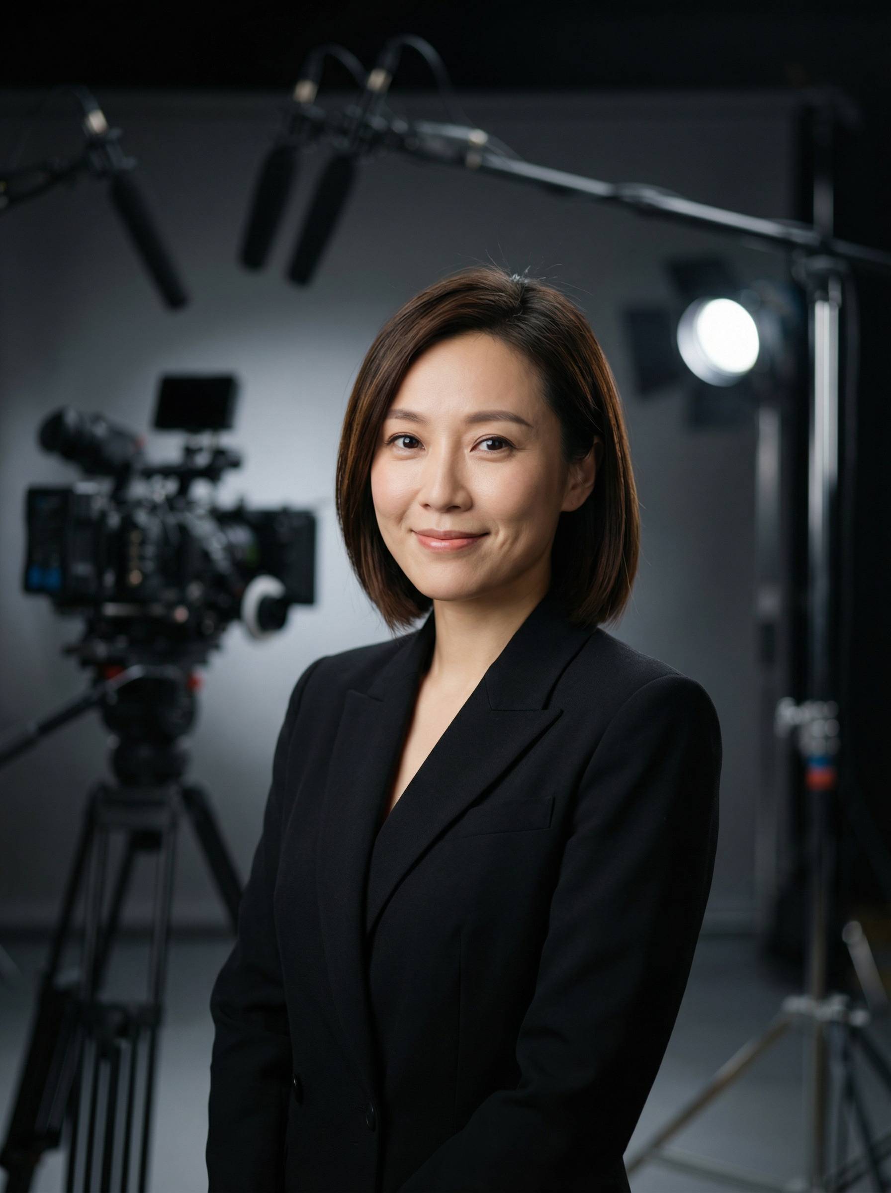 成人小说导演专家林晓雯