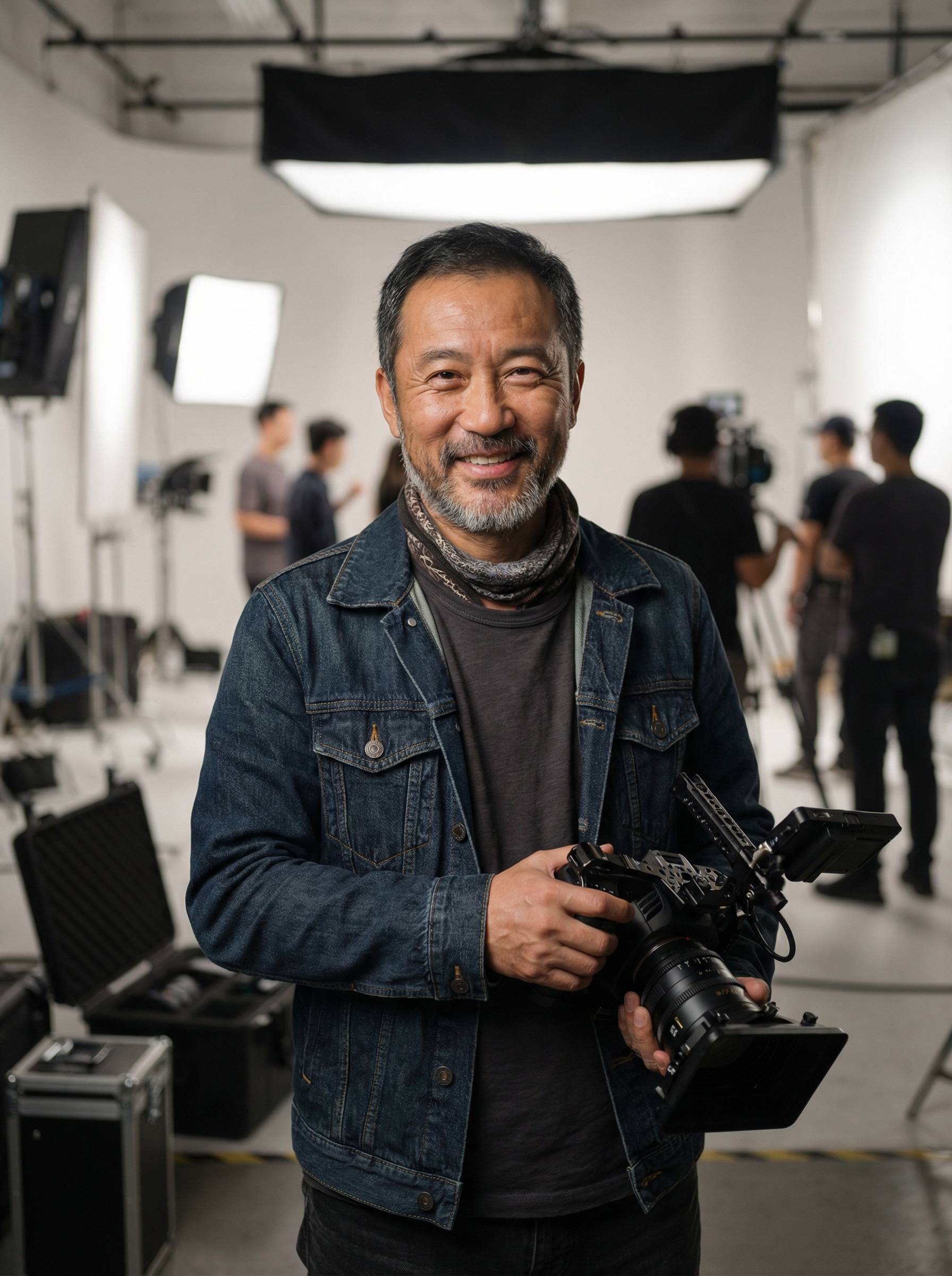 成人小说摄影师专家陈志远