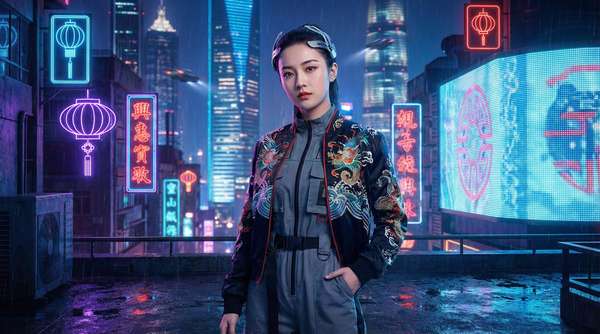 飞机杯都市夜景写真视频