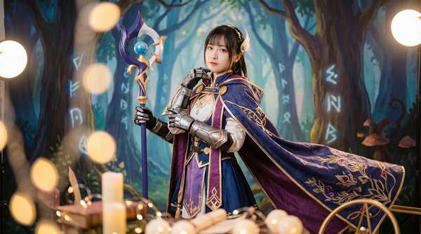 飞机杯cosplay视频拍摄