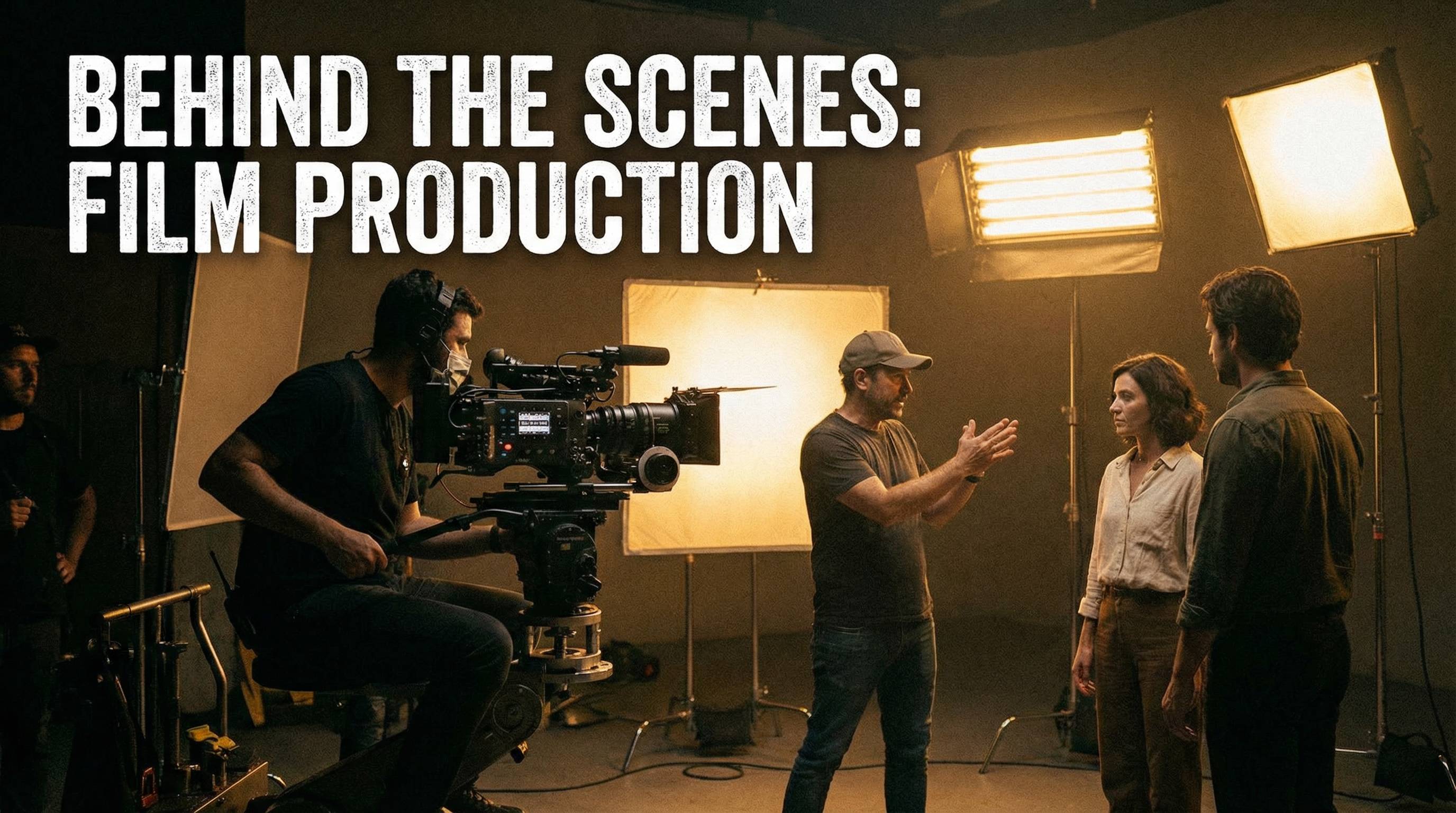 成人小说影视制作幕后视频