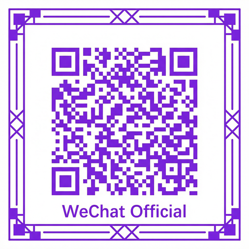 91公众号二维码