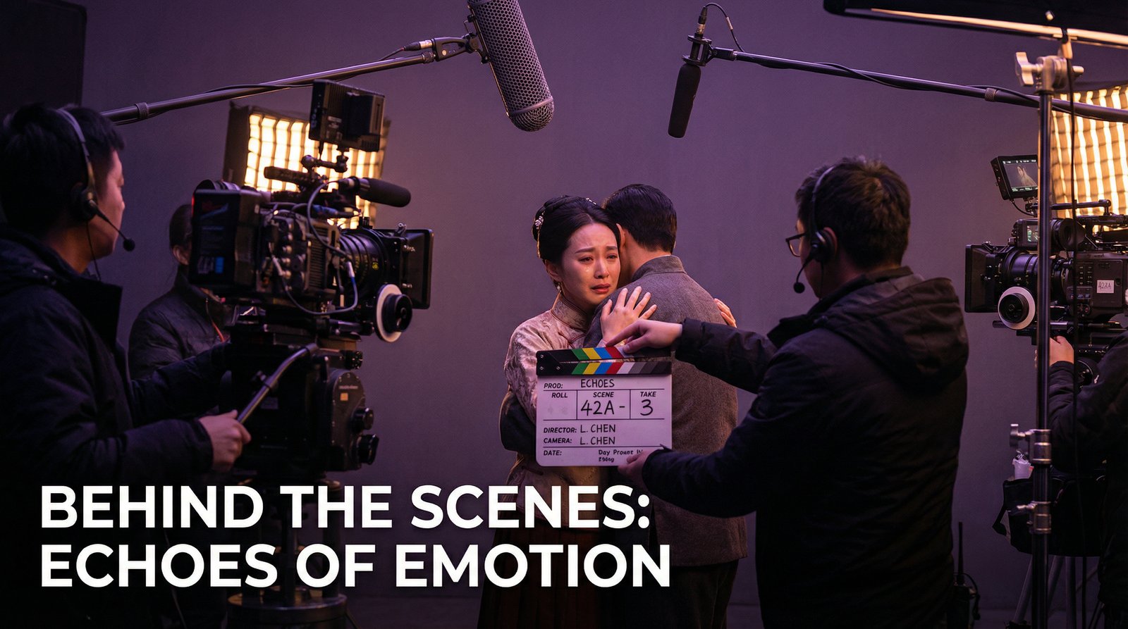 91影视制作幕后视频教程